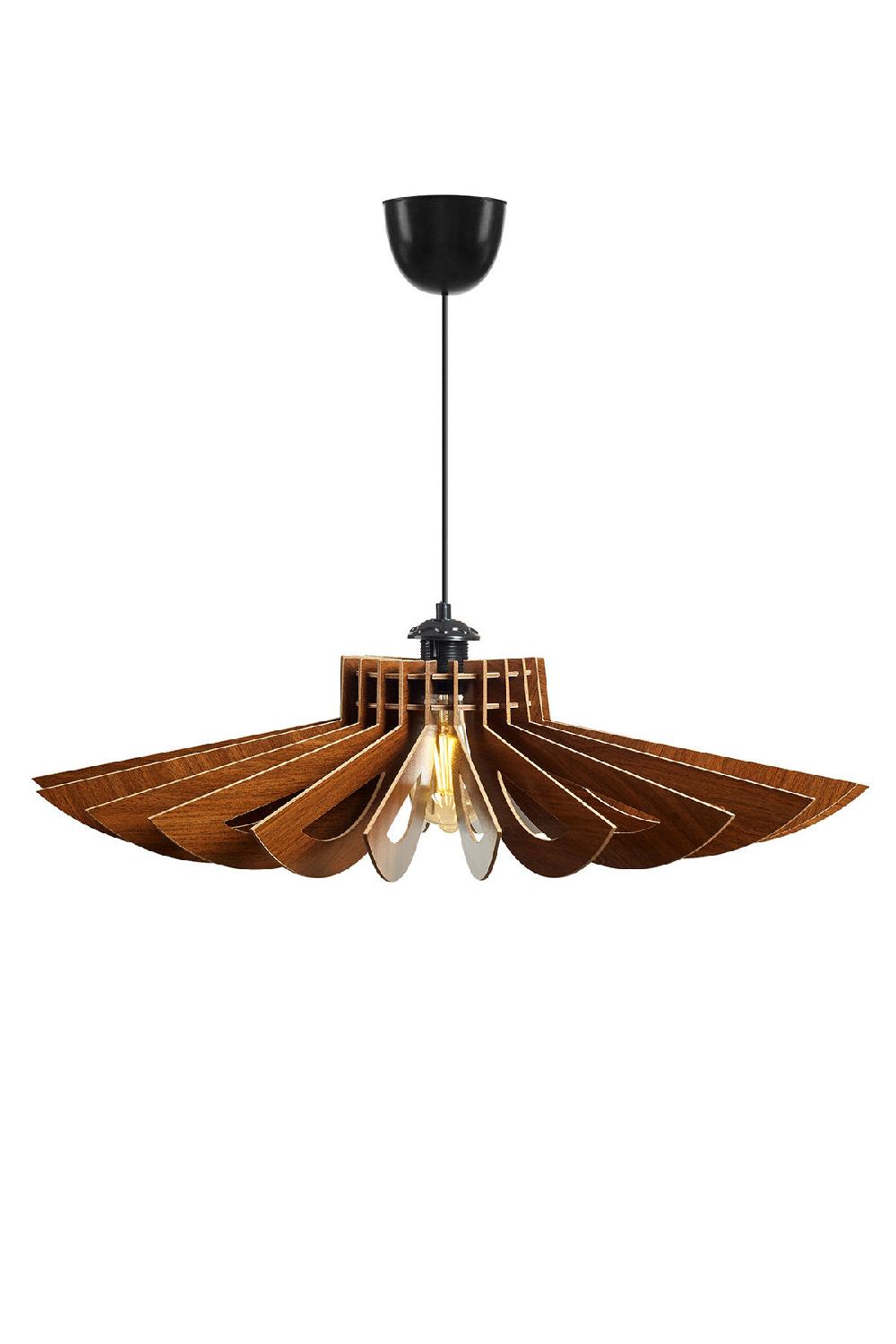 Opviq DaisyGlow Nordic Chandelier Charm | Opviq