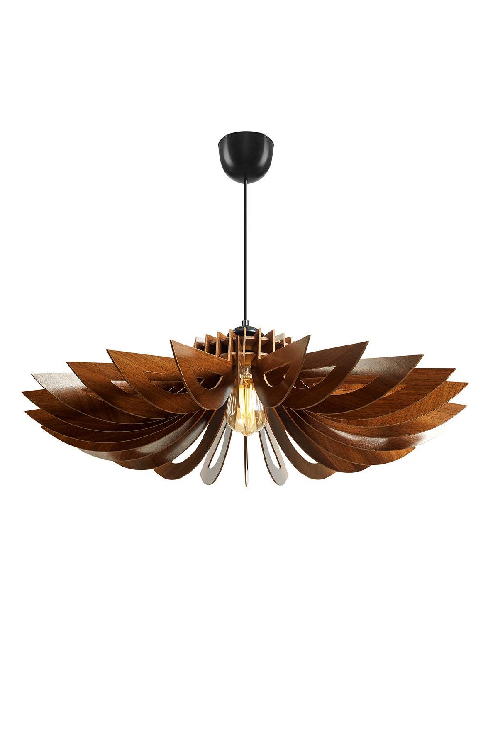 Opviq DaisyGlow Nordic Chandelier Charm | Opviq