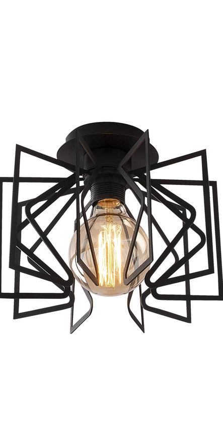 Opviq EbonLux Aura Chandelier | Opviq