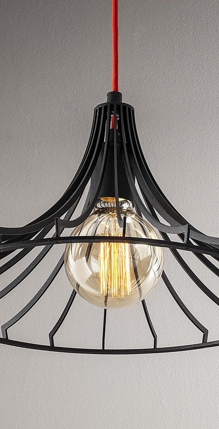 Opviq EbonLux Irondale Chandelier | Opviq