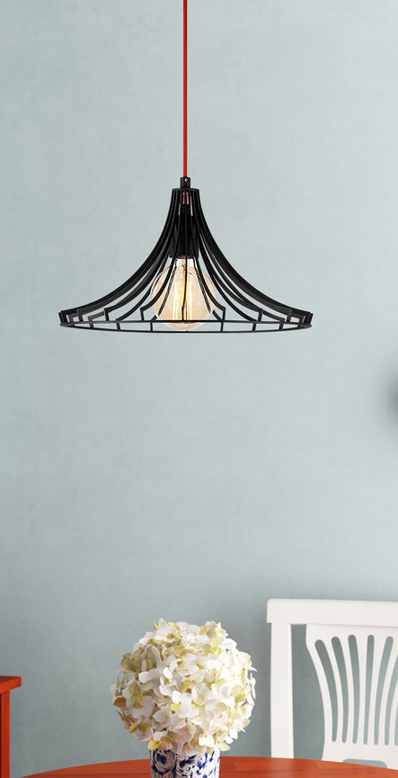 opviq EbonLux Irondale Chandelier | Opviq