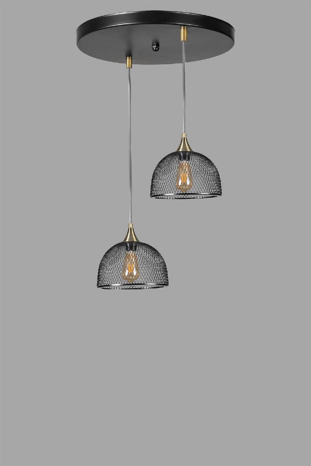 Opviq EbonLuxe Antique Chandelier Elegance | Opviq