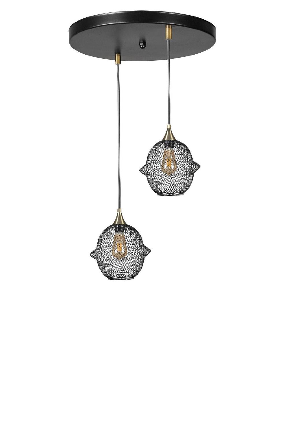 Opviq EbonLuxe Antique Chandelier Elegance | Opviq