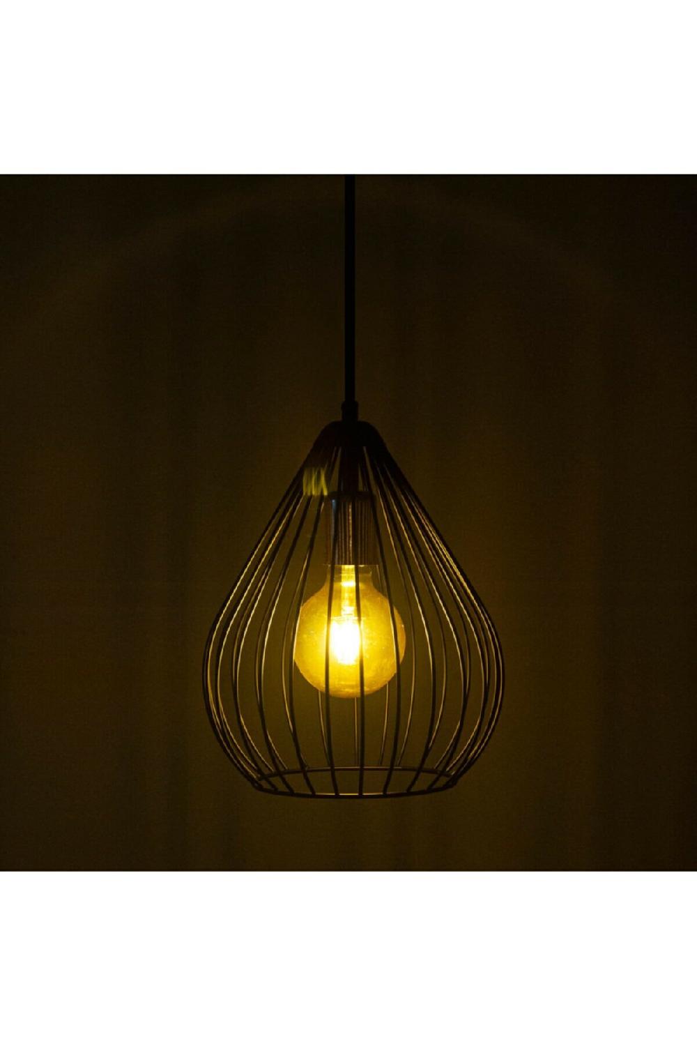 Opviq EbonLuxe Prism Chandelier | Opviq