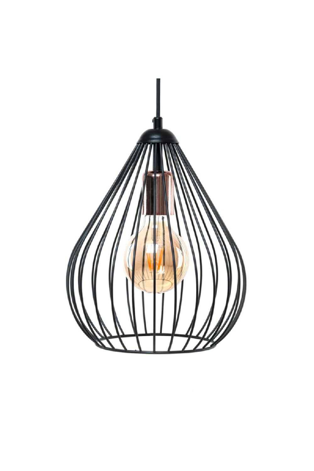 Opviq EbonLuxe Prism Chandelier | Opviq