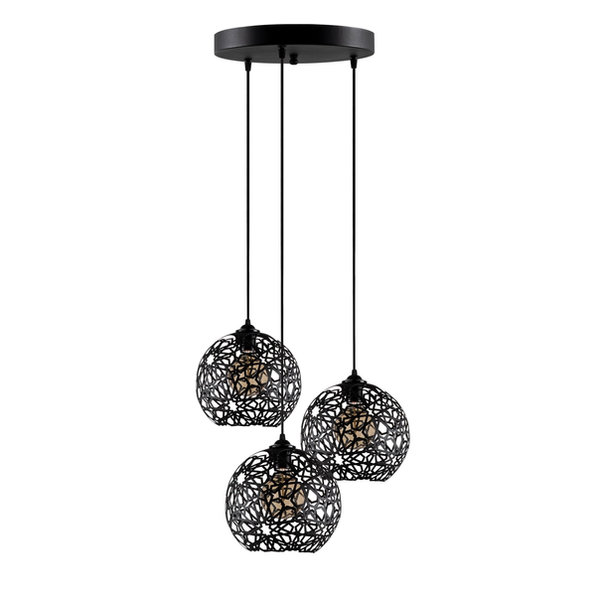 Opviq Eclipsa Noir Chandelier | Opviq