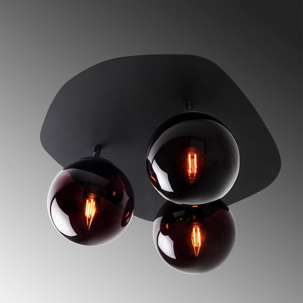 Opviq Eclipse Noir Chandelier | Opviq