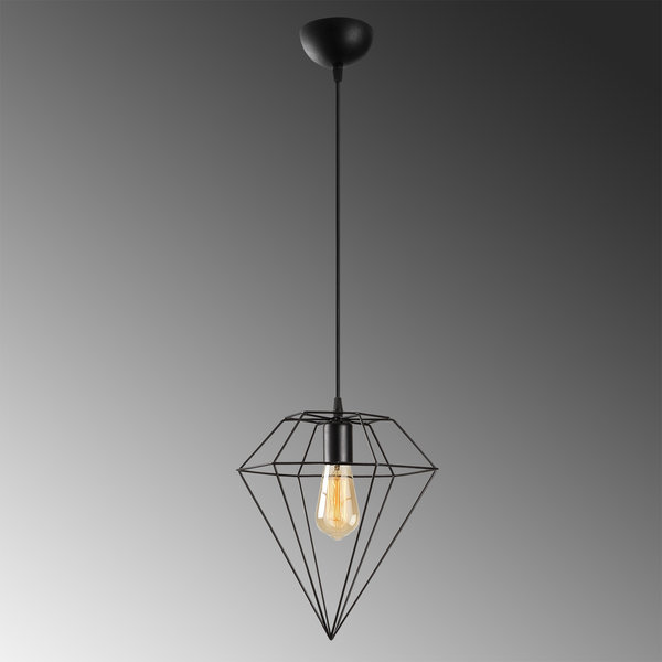 Opviq Eclipse Noir Chandelier | Opviq