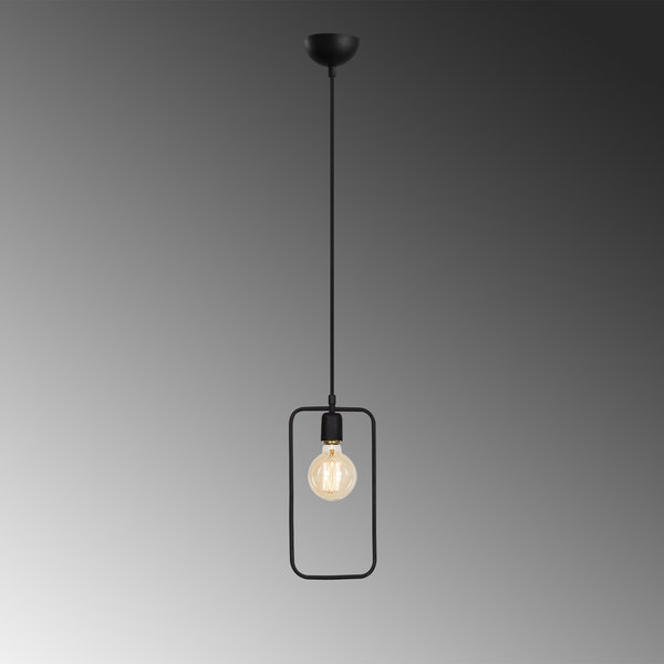 Opviq Eclipse Noir Chandelier | Opviq