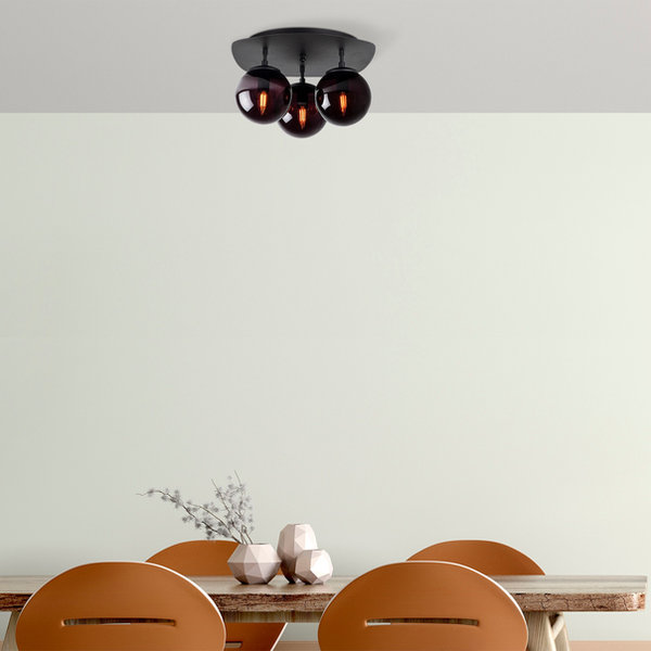 opviq Eclipse Noir Chandelier | Opviq