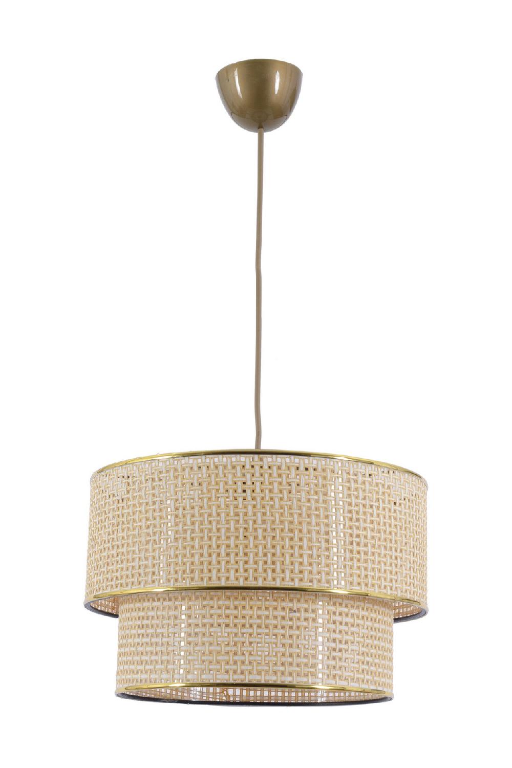 Opviq EcruLuxe Celestial Chandelier | Opviq