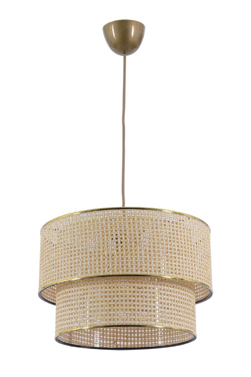 Opviq EcruLuxe Celestial Chandelier | Opviq