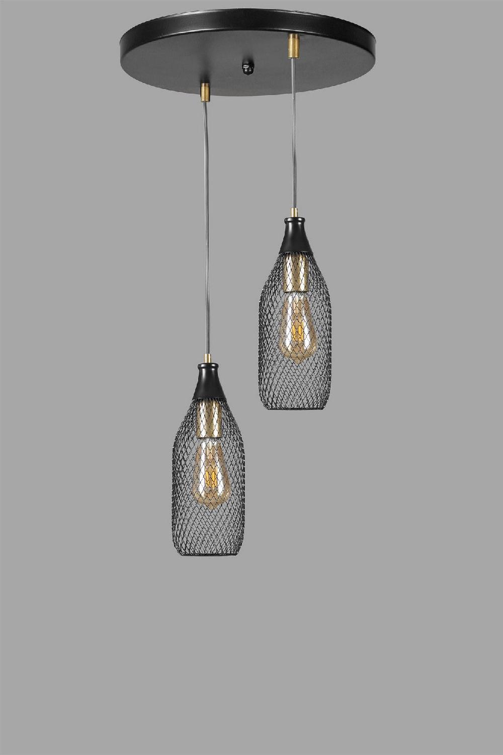 Opviq Elysian Glow Antique Chandelier | Opviq