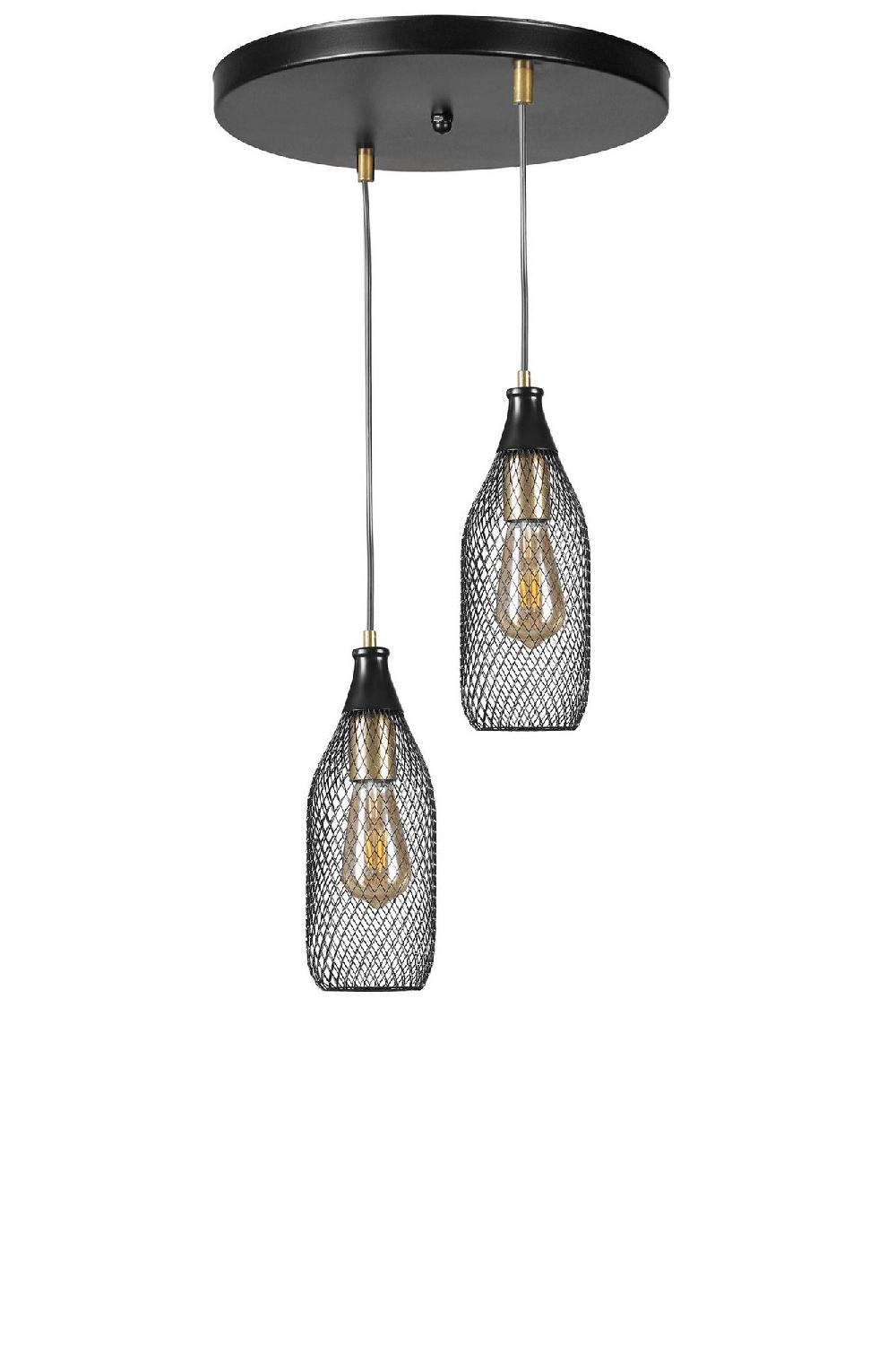 Opviq Elysian Glow Antique Chandelier | Opviq