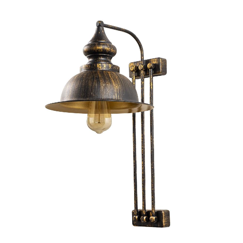 Opviq GlamAura Vintage Glow Wall Lamp | Opviq
