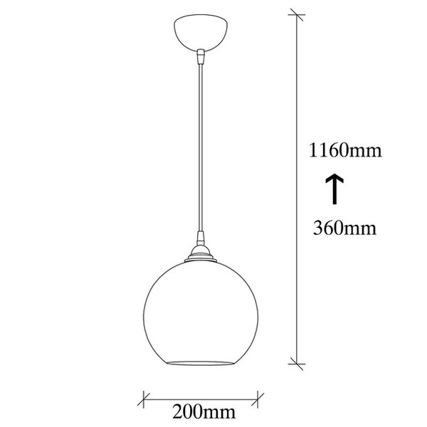 Opviq GlamNostalgia Crystal Glow Chandelier | Opviq