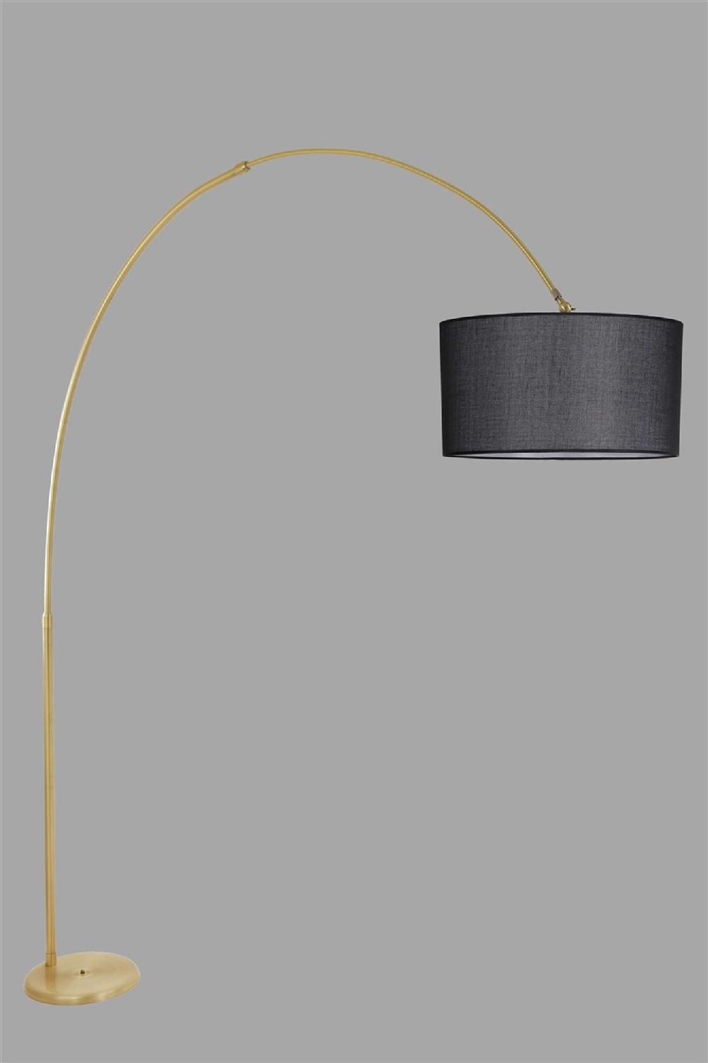 Opviq Glamora ChromeFlex Floor Lamp | Opviq