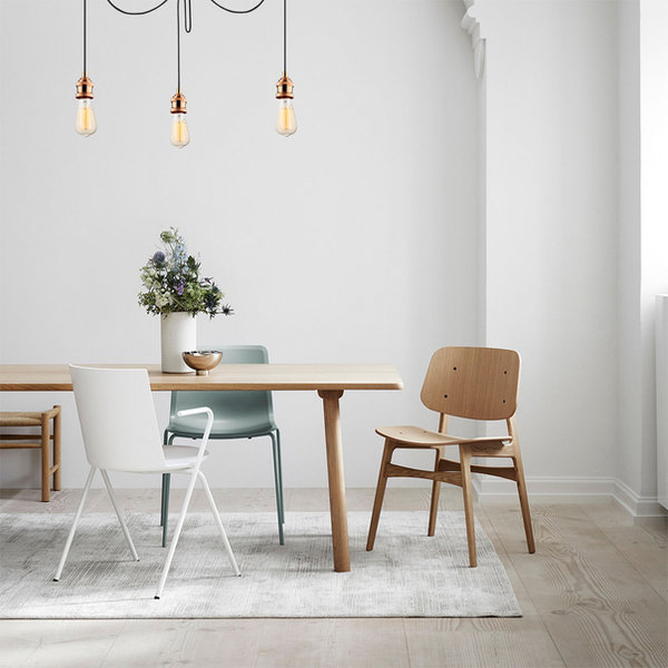 opviq Glamora Copper Dreams Chandelier | Opviq