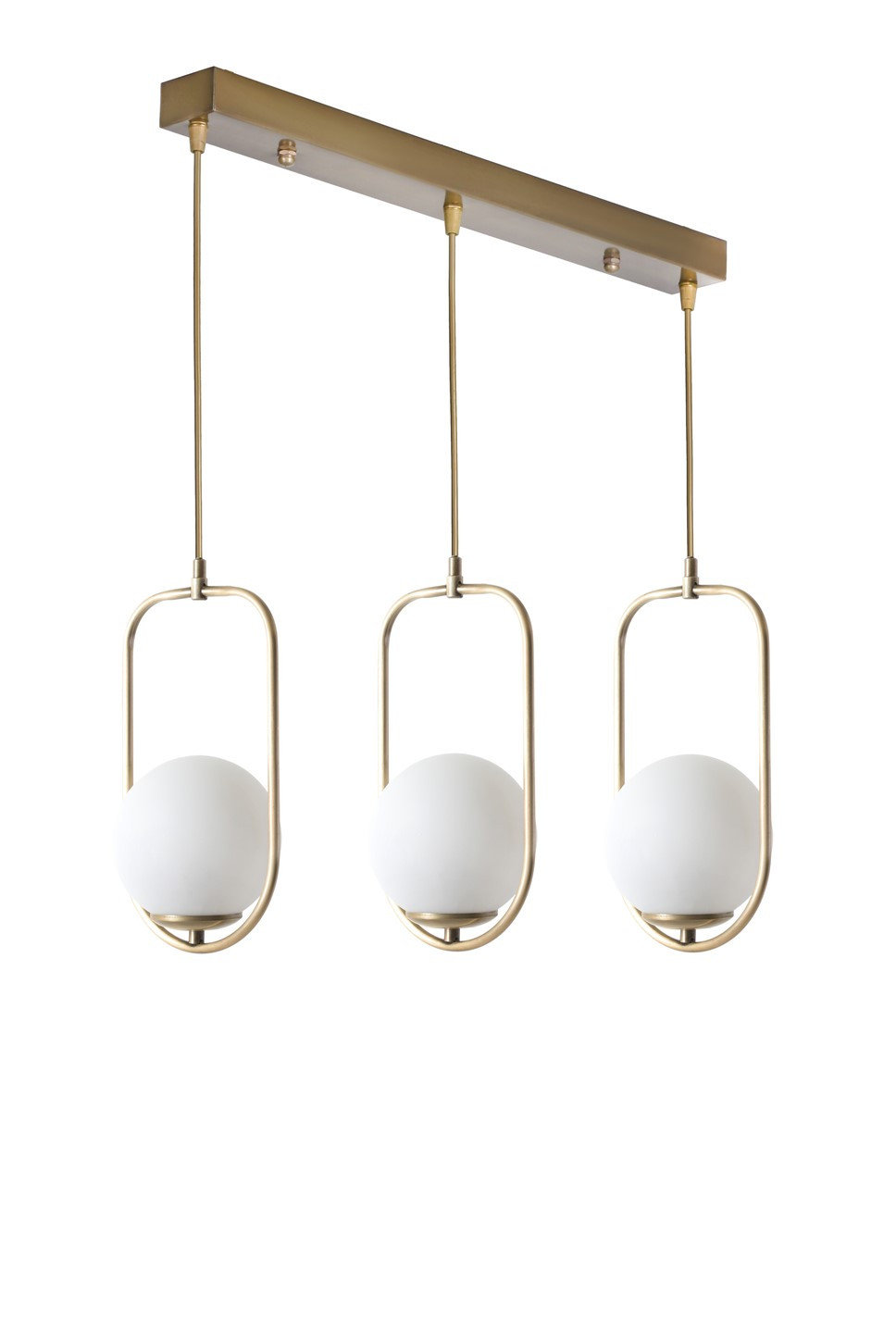 Opviq Glamora CopperGlow Chandelier | Opviq