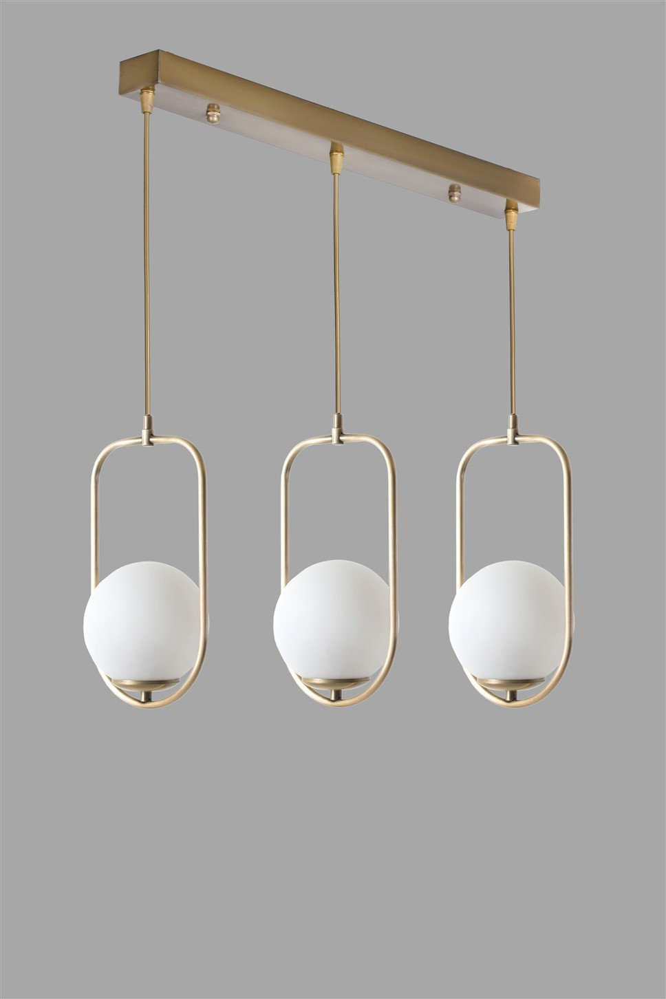 Opviq Glamora CopperGlow Chandelier | Opviq