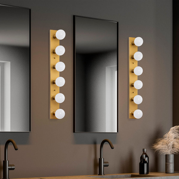 Opviq Glamora Luminance Wall Sconce | Opviq