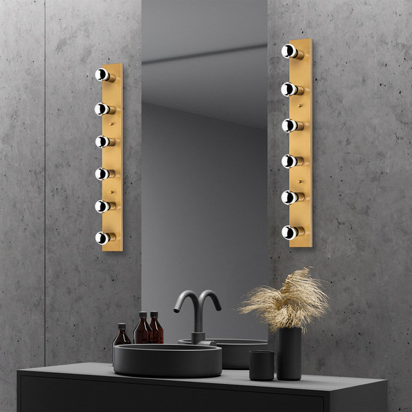 Opviq Glamora Luminance Wall Sconce | Opviq