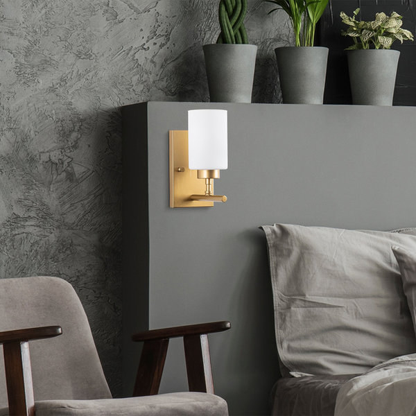 opviq Glamora Luxa Wall Lamp | Opviq