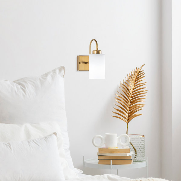 Opviq Glamora Luxe Wall Sconce | Opviq