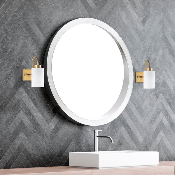 Opviq Glamora Luxe Wall Sconce | Opviq
