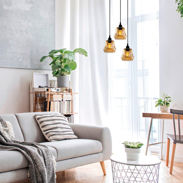 opviq Glamora Nostalgic Pendant Chandelier | Opviq