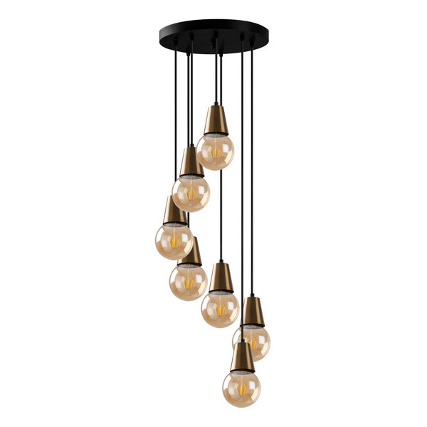 Opviq Glamouria Vintage Luxe Chandelier | Opviq