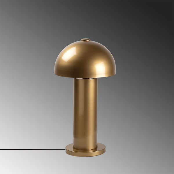 Opviq GlimmerCeleste Copper Aura Lamp | Opviq