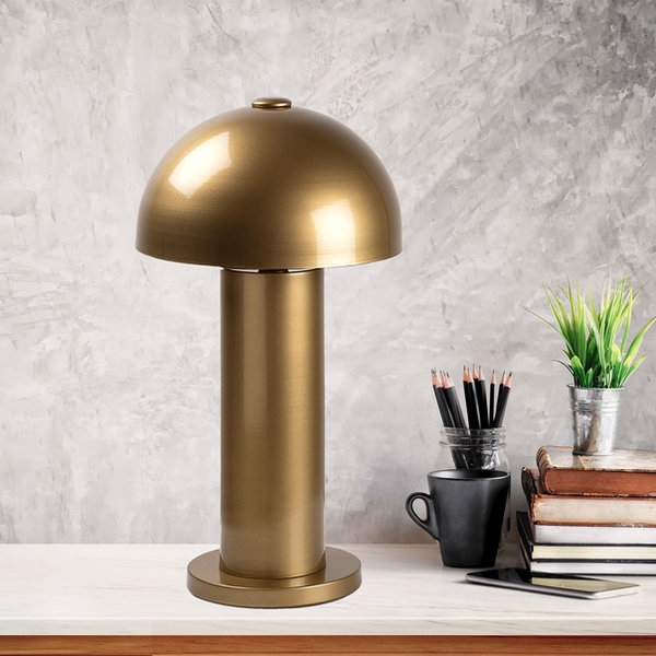 Opviq GlimmerCeleste Copper Aura Lamp | Opviq