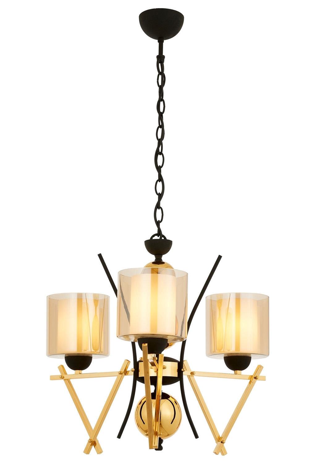 opviq GlimmerGaze Luxe Chandelier | Opviq