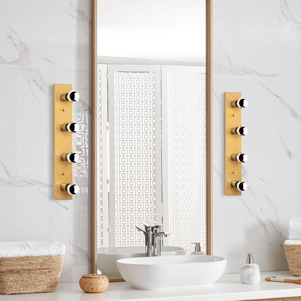 Opviq GlimmerLux MetalWall Radiance Lamp | Opviq