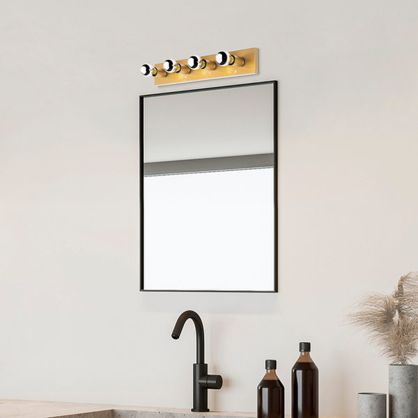 opviq GlimmerLux MetalWall Radiance Lamp | Opviq