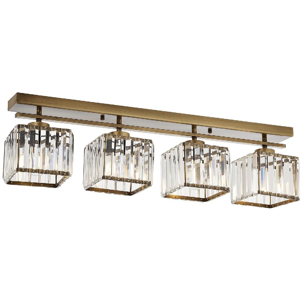 opviq GlimmerLux Vintage Chandelier Elegance | Opviq