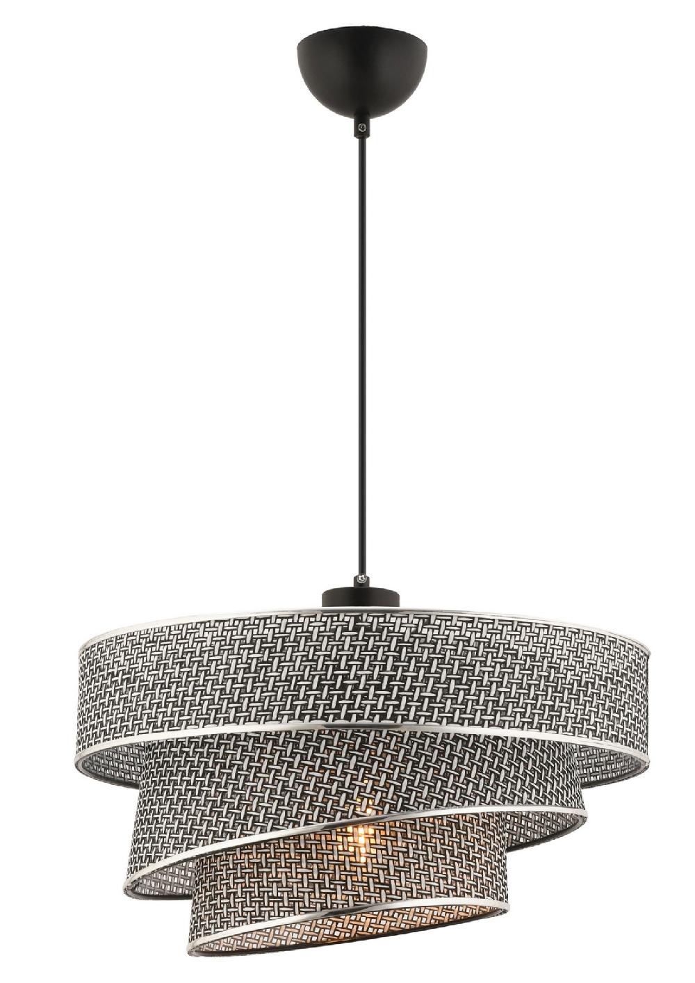 Opviq GlimmerNest Grey Chandelier Elegance | Opviq