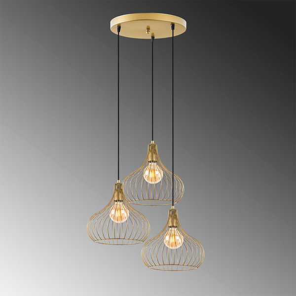 Opviq GlimmerSphere Luxe Chandelier | Opviq