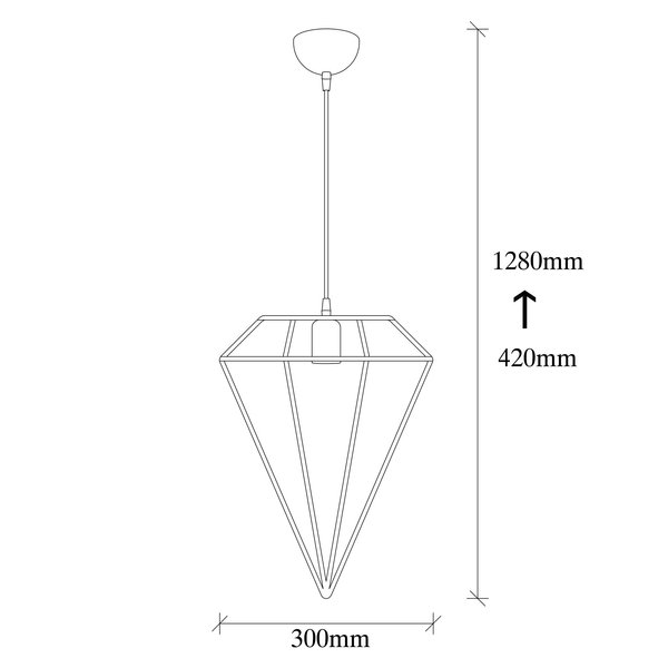 Opviq GlimmerSphere Luxe Chandelier | Opviq