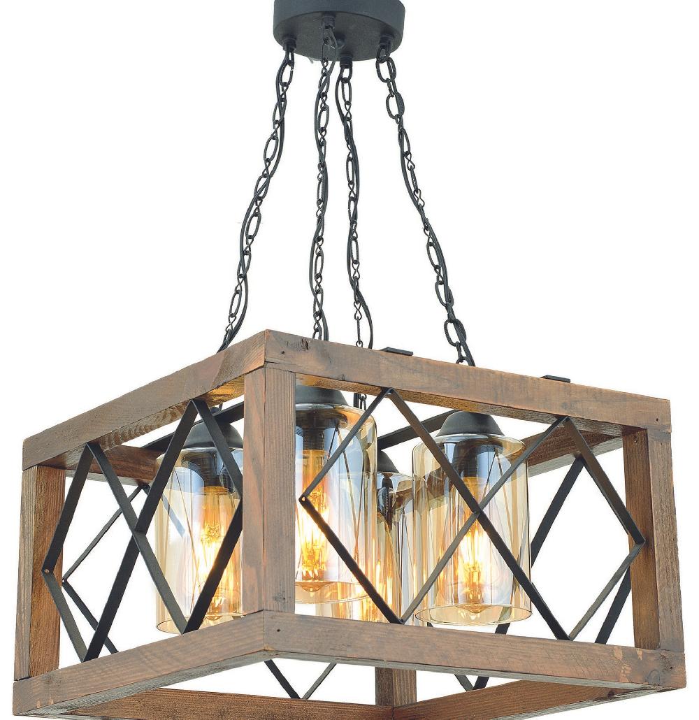 Opviq Hornbeam Haven Chandelier | Opviq