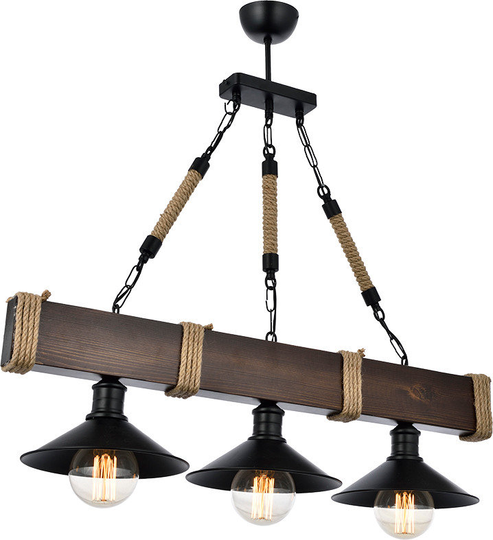 Opviq Hornbeam Noir Chandelier Elegance | Opviq