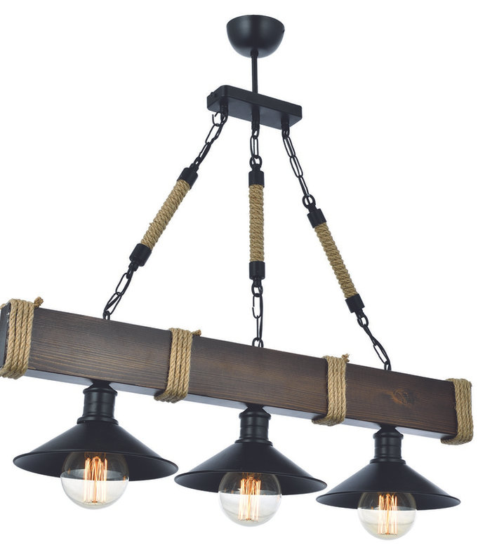 opviq Hornbeam Noir Chandelier Elegance | Opviq