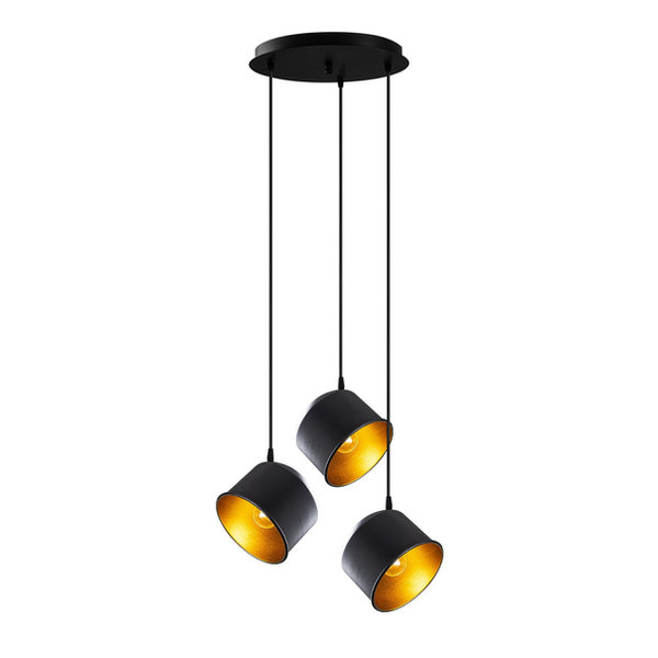 Opviq IronAura Glow Chandelier | Opviq