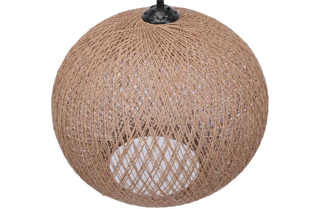 Opviq Jutelia Cream Glow Chandelier | Opviq