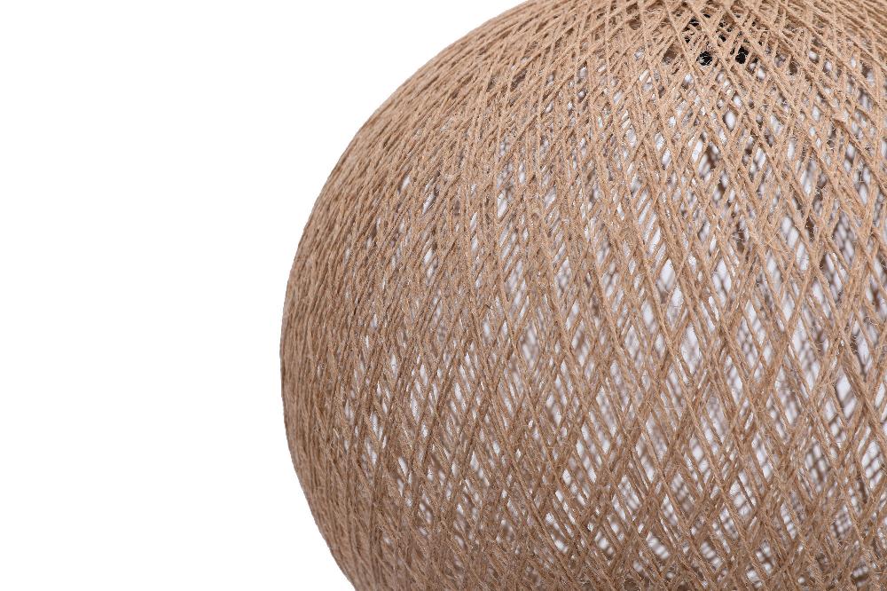 Opviq Jutelia Cream Glow Chandelier | Opviq
