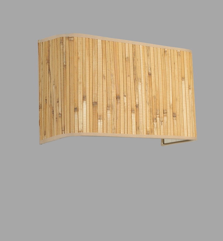 Opviq LumaBeige AuraWall: Chic Battery Lamp | Opviq