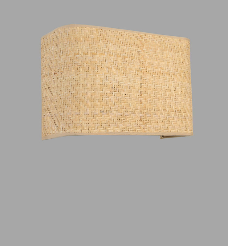 Opviq LumaBeige AuraWall: Chic Battery Lamp | Opviq