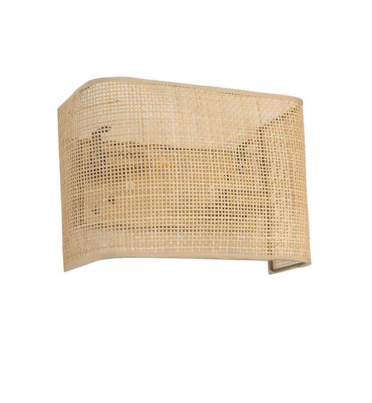 Opviq LumaBeige AuraWall: Chic Battery Lamp | Opviq