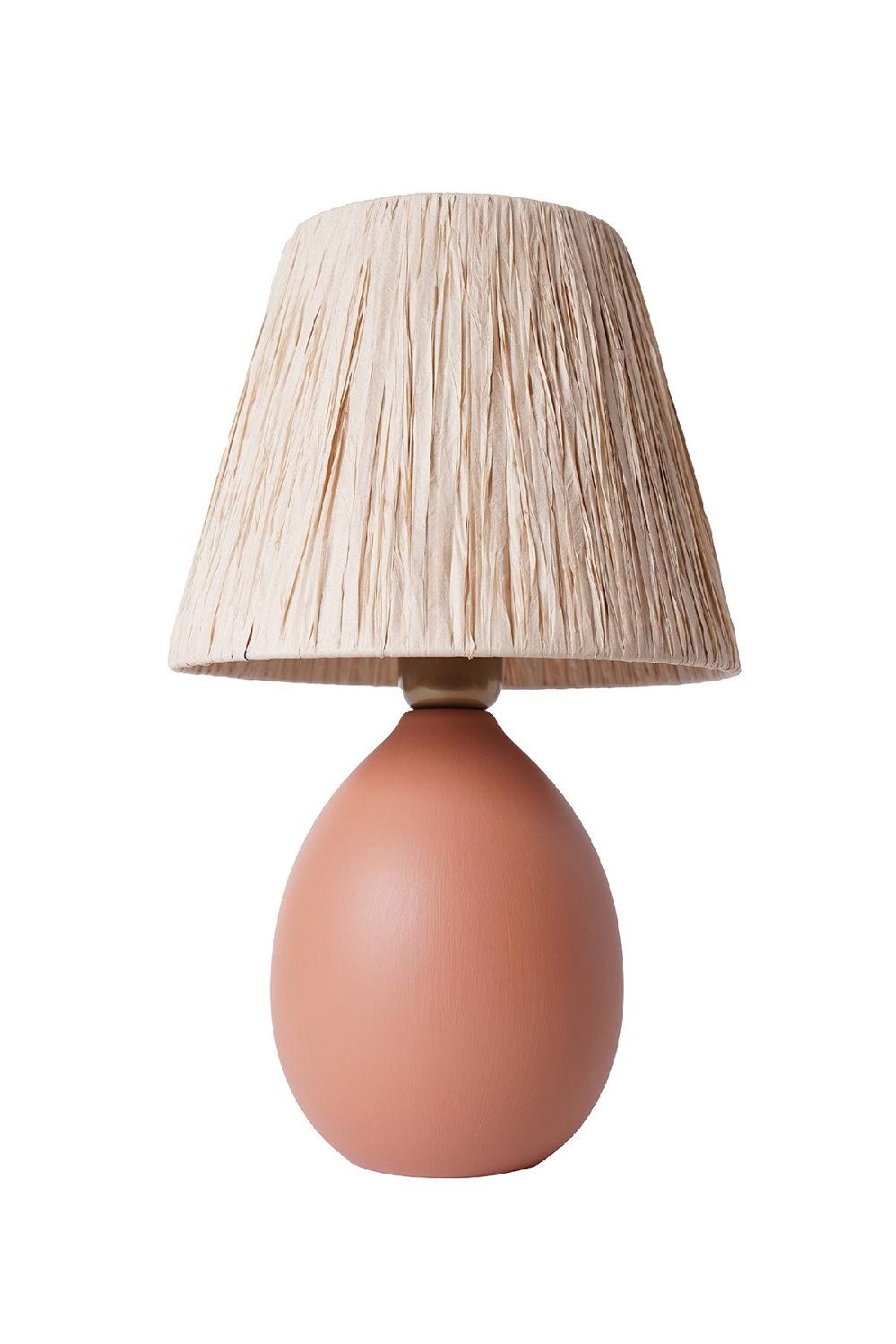 Opviq LumaCeram GlowSphere Lamp | Opviq